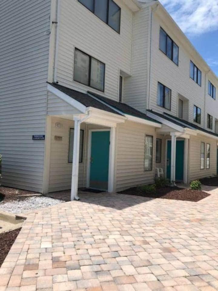 *Delightful Beach Condo*Pool, Steps To The Sand*H33 미를 비치 외부 사진