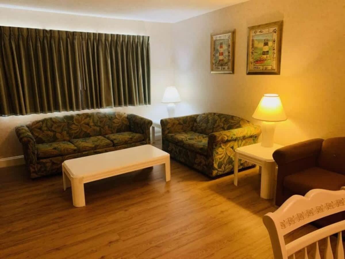 *Delightful Beach Condo*Pool, Steps To The Sand*H33 미를 비치 외부 사진