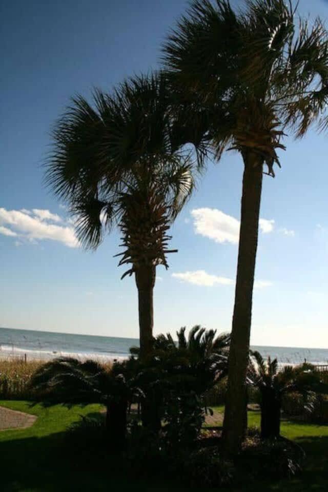 *Delightful Beach Condo*Pool, Steps To The Sand*H33 미를 비치 외부 사진