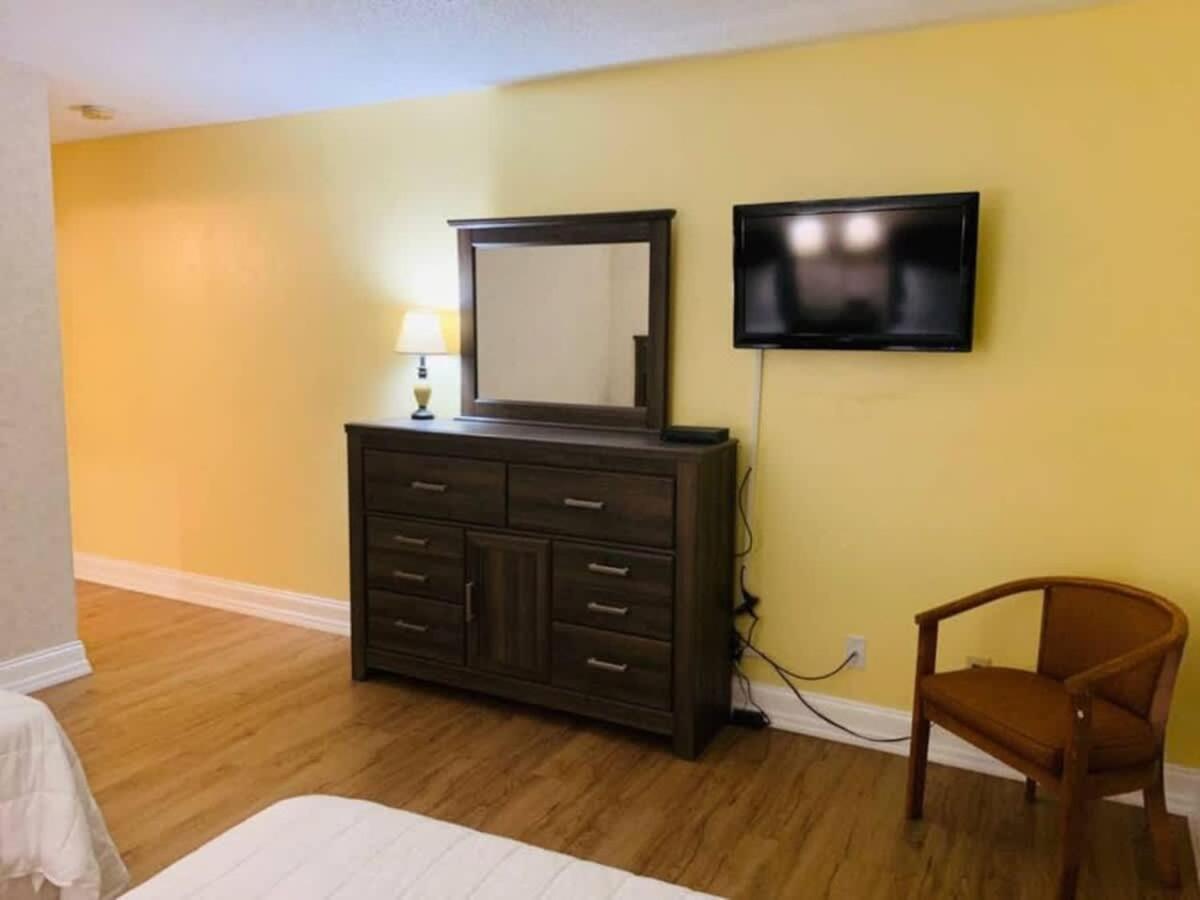 *Delightful Beach Condo*Pool, Steps To The Sand*H33 미를 비치 외부 사진