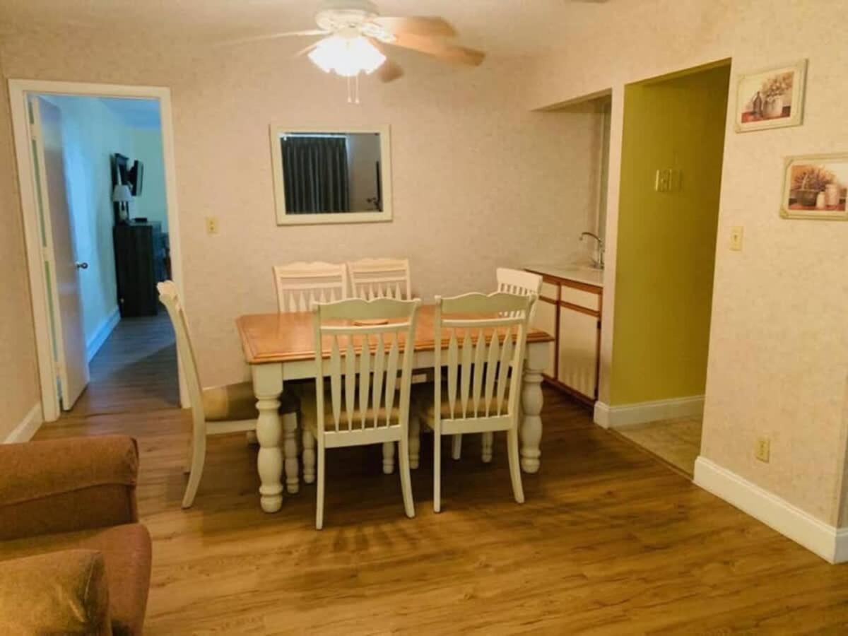 *Delightful Beach Condo*Pool, Steps To The Sand*H33 미를 비치 외부 사진