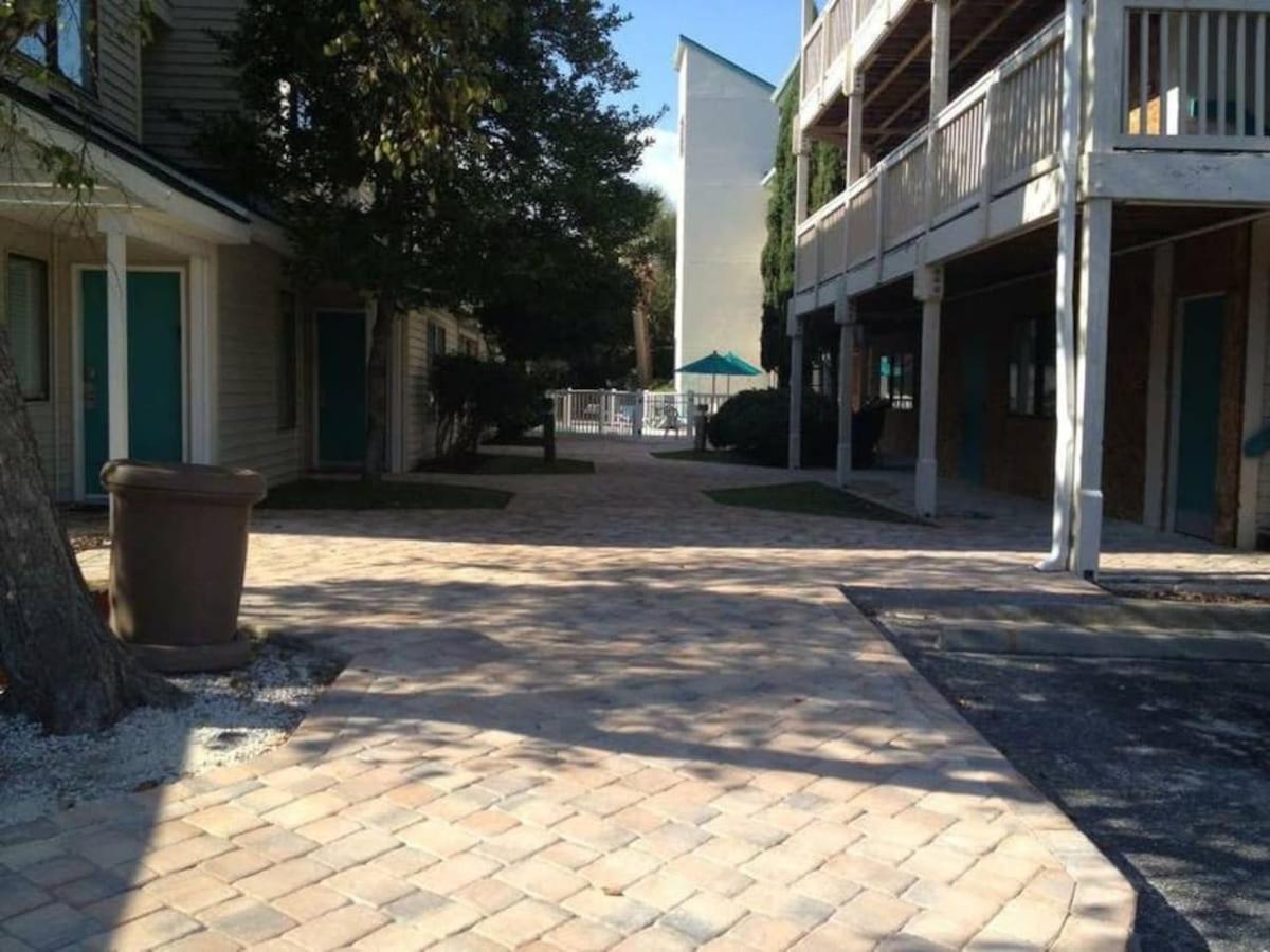 *Delightful Beach Condo*Pool, Steps To The Sand*H33 미를 비치 외부 사진